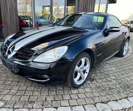 SLK R171 200 KOMPRESSOR
