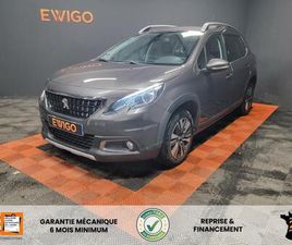 1.6 BLUEHDI 100CH ALLURE + CARPLAY - 1ÈRE MAIN