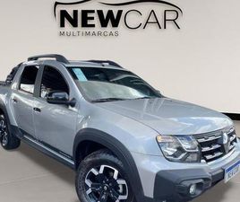 RENAULT OROCH RENAULT OROCH 1.3 TCE OUTSIDER CVT