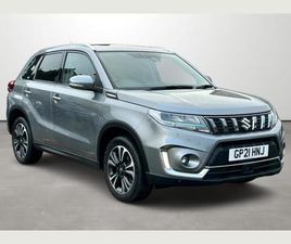 1.4 BOOSTERJET MHEV SZ5 EURO 6 (S/S) 5DR