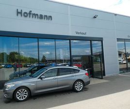BMW SERIE 5 GT 550 BMW 550 BAUREIHE 5 GRAN TURISMO 550 I KLIMA, NAVI