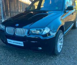 BMW X3 3.0SD / M-SPORT / PANO / LEDER /XENON / NAVI
