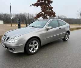 MERCEDES C180 SPORTKOMPAKT AUTOMATIK