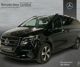 MERCEDES CLASSE V V 220 220 D STYLE LARGO