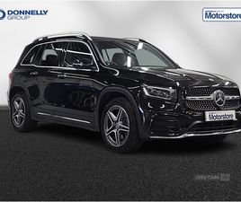 2024 - GLB 220D 4MATIC AMG LINE EXECUTIVE 5DR 8G-TRONIC