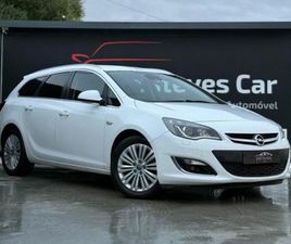 OPEL ASTRA SPORTS TOURER OPEL ASTRA J SPORTS TOURER