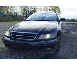 OPEL OMEGA 2.6 V6 ≫ 2001 • 4 000 ЛВ. • ID