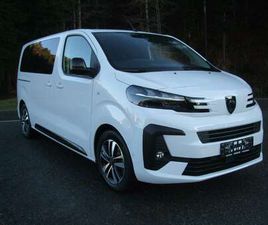 PEUGEOT TRAVELLER BUSINESS BHDI 180 EAT8 ANHÄNGERKUPPLUNG