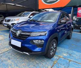 RENAULT KWID OUTSIDER 1.0 FLEX 12V 5P MEC.