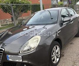 ALFA ROMEO GIULIETTA ALFA ROMEO GIULIETTA 2.0 JTDM DISTINCTIVE