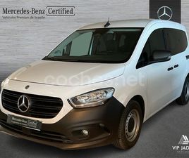 MERCEDES CITAN MERCEDES-BENZ CITAN 112 CDI TOURER BASE LARGO