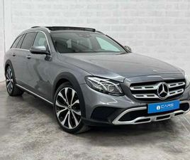 MERCEDES-BENZ CLASSE E 220 D 4-MATIC ALL TERRAIN AVANTGARDE