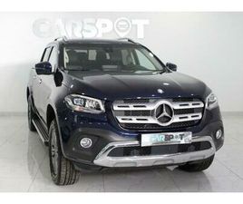 MERCEDES CLASSE X X 250 MERCEDES-BENZ CLASSE X X 250 D POWER 4-MATIC AUT.