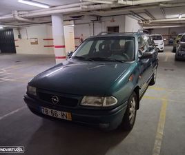 OPEL ASTRA CARAVAN 1.4I 16V