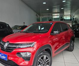 RENAULT KWID RENAULT KWID 1.0 INTENSE