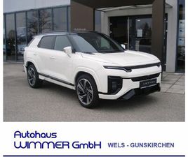 SSANGYONG ACTYON KGM/SSANGYONG ACTYON HYBRID PREMIUM 1,5 2WD E-DHT