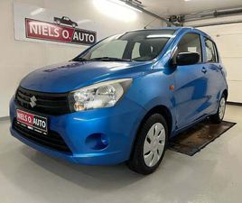 SUZUKI CELERIO 1,0 DUALJET CLUB - 49.800 KR