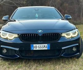 BMW 430I XDRIVE GRAN COUPÉ 2019 M SPORT BENZINA
