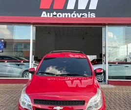 CHEVROLET MONTANA LS 1.4 ECONOFLEX 8V 2P