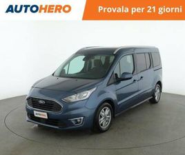 FORD TOURNEO CONNECT TOURNEO CONNECT 2ªS GRAN TOURNEO CONNECT 1.5 TDCI 120 CV AUT. TITANIUM