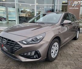 HYUNDAI I30 WAGON 1.5 110 MPI TREND-SLO-1LAST-AC-EL.PAKET-SERVISNA