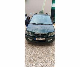 MAZDA PREMACY MAZDA PREMACY 1.8 EXCLUSIVE