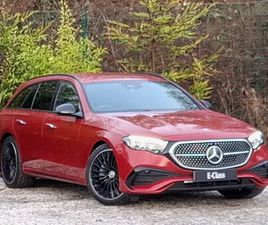 2025 - E300E URBAN EDITION 5DR 9G-TRONIC