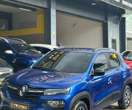 RENAULT KWID 1.0 OUTSIDER