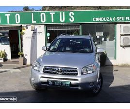 TOYOTA RAV4 TOYOTA RAV4 2.2 D-4D X