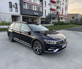 VOLKSWAGEN PASSAT ALLTRACK 2.0 TDI - HIGHLINE BUCURESTI SECTORUL 3