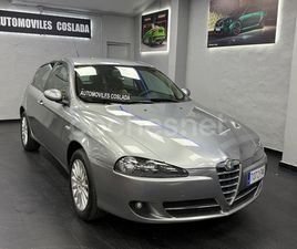 ALFA ROMEO 147 ALFA ROMEO 147 1.9 JTD COLLEZIONE