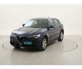 ALFA ROMEO STELVIO Q4 ALFA ROMEO STELVIO DIÉSEL STELVIO 2.2 SPRINT + Q4 190 AUT.
