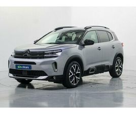 CITROEN C5 AIRCROSS CITROEN C5 AIRCROSS HÍBRIDO ENCHUFABLE C5 AIRCROSS HYBRID SHINE PACK EAT8 225