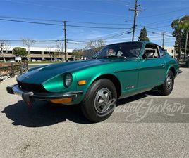DATSUN 260Z 1974 DATSUN 260Z FOR SALE