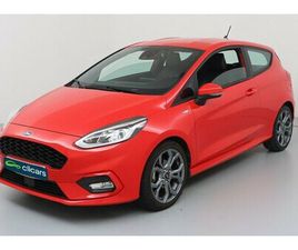 FORD FIESTA GASOLINA FIESTA 1.0 ECOBOOST S/S ST LINE 95