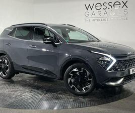 1.6 T-GDI MHEV GT-LINE DCT EURO 6 (START/STOP) 5DR