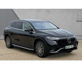 MERCEDES EQS MERCEDES-BENZ EQS EQS 450 4M 265KW BUSINESS CLASS 108KWH 5DR AUTO