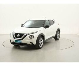 NISSAN JUKE GASOLINA JUKE 1.0 DIG-T N-CONNECTA 4X2 114