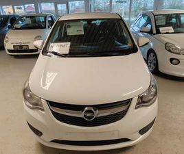 OPEL KARL 1,0 COSMO - 29.900 KR