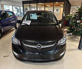 OPEL KARL 1,0 ENJOY - 34.900 KR