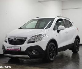 OPEL MOKKA OPEL MOKKA 1.4 TURBO ECOFLEX START/STOP 4X4 EDITION