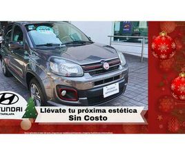 FIAT UNO FIAT UNO