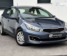KIA CEED 1.6 CRDI+1. LAST+SLO+KOT NOV...