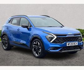 1.6 T-GDI MHEV GT-LINE EURO 6 (START/STOP) 5DR