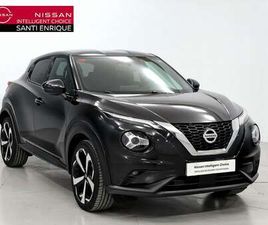 NISSAN JUKE DIG-T 84 KW (114 CV) 6M/T TEKNA