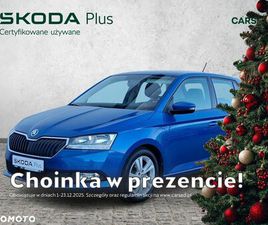 SKODA FABIA 1.0 AMBITION