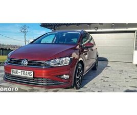 VOLKSWAGEN GOLF SPORTSVAN VOLKSWAGEN GOLF SPORTSVAN 1.6 TDI SCR JOIN