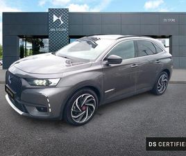 CROSSBACK CROSSBACK HYBRIDE E-TENSE 225 EAT8 PERFORMANCE LIN