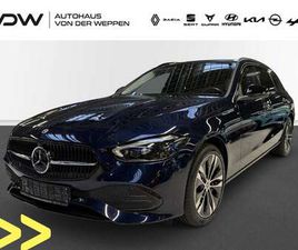 MERCEDES CLASSE C STATION WAGON C 300 C T-MODELL C 300 T E AVANTGARDE AHK KLIMA NAVI