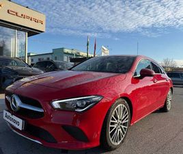 MERCEDES-BENZ CLA SHOOTING BRAKE SB 180 A/T